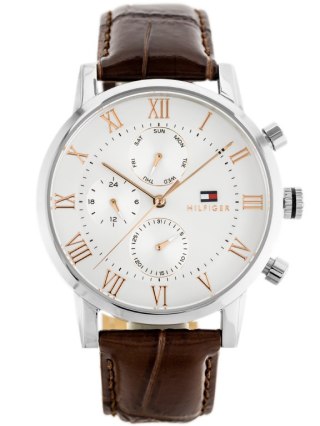 Tommy Hilfiger ZEGAREK MĘSKI TOMMY HILFIGER 1791400 KANE (zf045a)