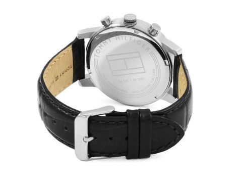 Tommy Hilfiger ZEGAREK MĘSKI TOMMY HILFIGER 1791401 KANE (zf045c) + BOX
