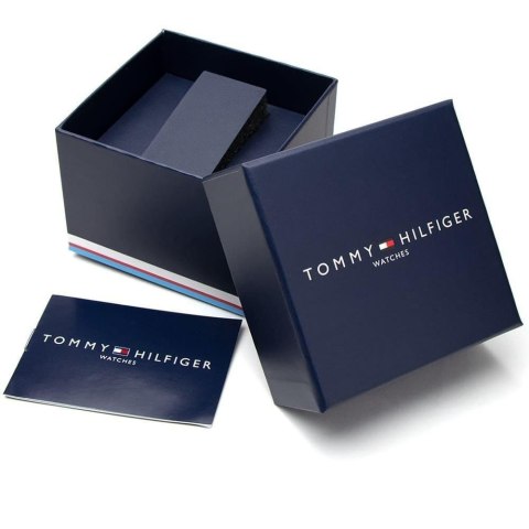 Tommy Hilfiger ZEGAREK MĘSKI TOMMY HILFIGER 1791401 KANE (zf045c) + BOX