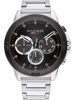 Tommy Hilfiger ZEGAREK MĘSKI TOMMY HILFIGER 1791890M Harley (zf128a)