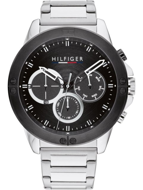 Tommy Hilfiger ZEGAREK MĘSKI TOMMY HILFIGER 1791890M Harley (zf128a)