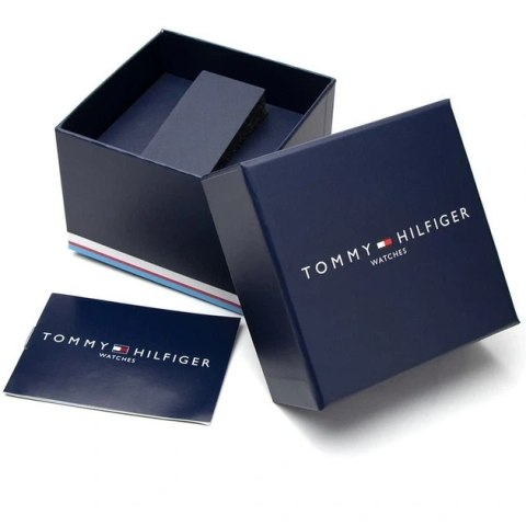 Tommy Hilfiger ZEGAREK MĘSKI TOMMY HILFIGER 1791890M Harley (zf128a)