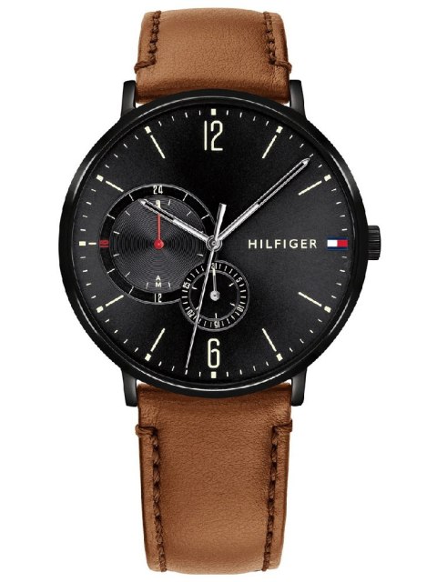 Tommy Hilfiger ZEGAREK MĘSKI TOMMY HILFIGER BROOKLYN 1791510 + BOX