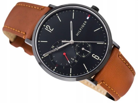 Tommy Hilfiger ZEGAREK MĘSKI TOMMY HILFIGER BROOKLYN 1791510 + BOX
