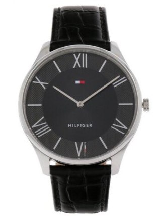 Tommy Hilfiger ZEGAREK MĘSKI TOMMY HILFIGER Becker 1710516 (zf125b) + BOX
