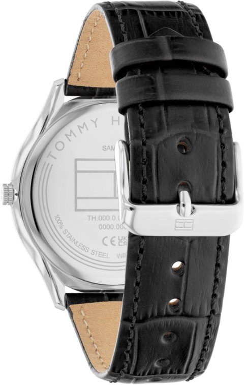 Tommy Hilfiger ZEGAREK MĘSKI TOMMY HILFIGER Becker 1710516 (zf125b) + BOX