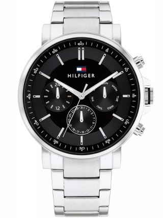 Tommy Hilfiger ZEGAREK MĘSKI TOMMY HILFIGER TYSON 1710667 (zf100i) + BOX