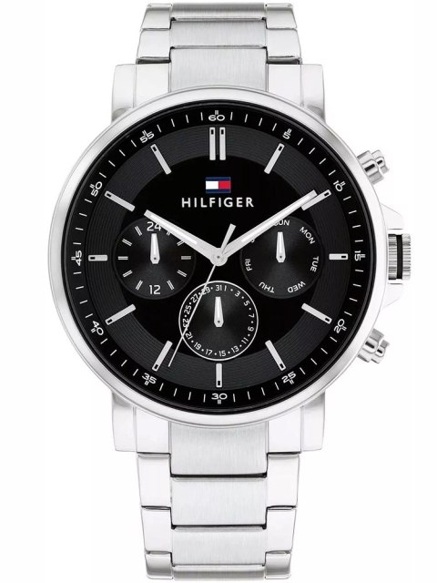 Tommy Hilfiger ZEGAREK MĘSKI TOMMY HILFIGER TYSON 1710667 (zf100i) + BOX