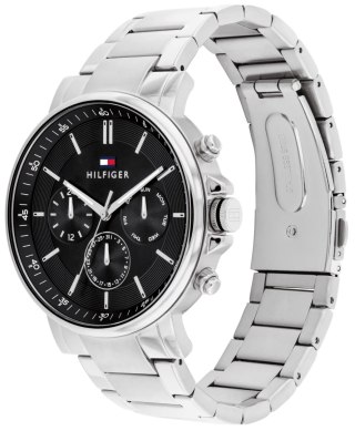 Tommy Hilfiger ZEGAREK MĘSKI TOMMY HILFIGER TYSON 1710667 (zf100i) + BOX
