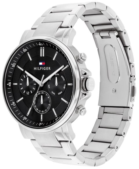 Tommy Hilfiger ZEGAREK MĘSKI TOMMY HILFIGER TYSON 1710667 (zf100i) + BOX