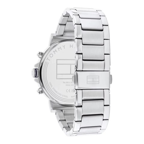 Tommy Hilfiger ZEGAREK MĘSKI TOMMY HILFIGER TYSON 1710667 (zf100i) + BOX