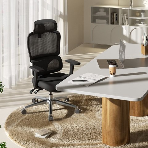 Fotel biurowy ergonomiczny ANGEL kreOn