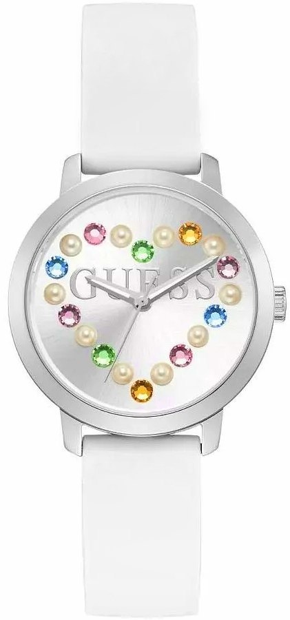 Guess Zegarek Damski Guess Devotion GW0998L1 + BOX