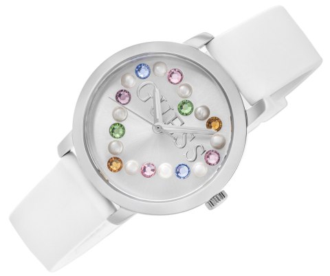 Guess Zegarek Damski Guess Devotion GW0998L1 + BOX