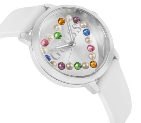 Guess Zegarek Damski Guess Devotion GW0998L1 + BOX