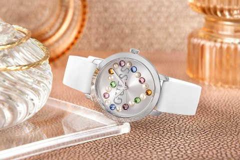 Guess Zegarek Damski Guess Devotion GW0998L1 + BOX