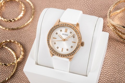 Guess Zegarek Damski Guess Margo GW1030L4 + BOX