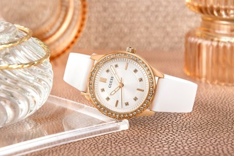 Guess Zegarek Damski Guess Margo GW1030L4 + BOX