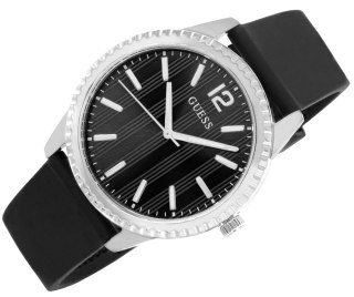 Guess Zegarek Męski Guess Chip GW1063G1 + BOX