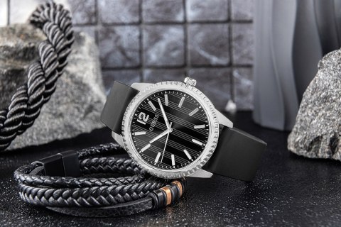 Guess Zegarek Męski Guess Chip GW1063G1 + BOX