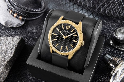Guess Zegarek Męski Guess Chip GW1063G2 + BOX