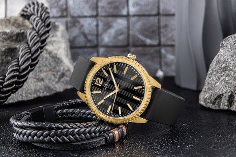 Guess Zegarek Męski Guess Chip GW1063G2 + BOX