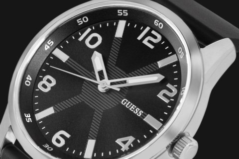 Guess Zegarek Męski Guess Monte GW0805G1 + BOX
