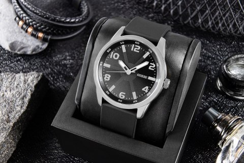 Guess Zegarek Męski Guess Monte GW0805G1 + BOX