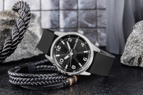 Guess Zegarek Męski Guess Monte GW0805G1 + BOX