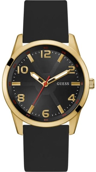 Guess Zegarek Męski Guess Monte GW0805G2 + BOX