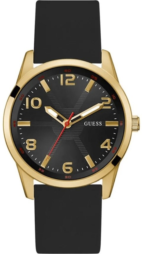 Guess Zegarek Męski Guess Monte GW0805G2 + BOX