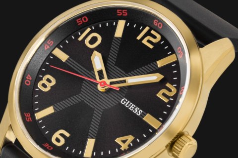Guess Zegarek Męski Guess Monte GW0805G2 + BOX
