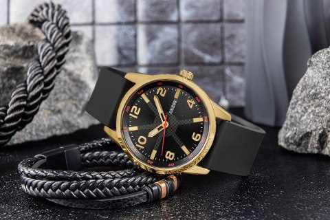Guess Zegarek Męski Guess Monte GW0805G2 + BOX