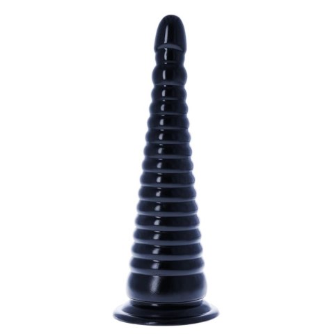 Korek analny Extreme Burren Toyz4lovers czarny 32,5 cm