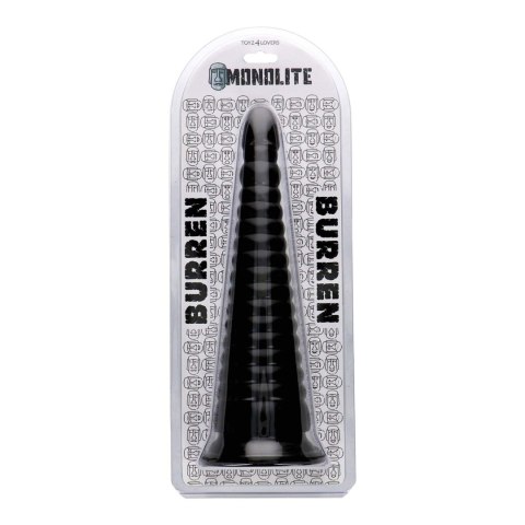 Korek analny Extreme Burren Toyz4lovers czarny 32,5 cm