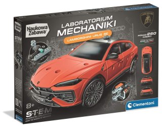 Lamborghini Urus | Laboratorium Mechaniki Clementoni