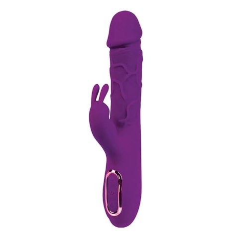 Rabbit vibrator - 10 different modes of vibration and heating function