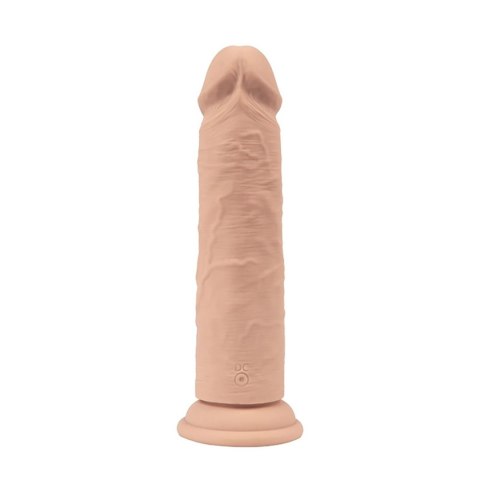 Realistyczne dildo wibrujące Fantasy Demeter 20 cm USB