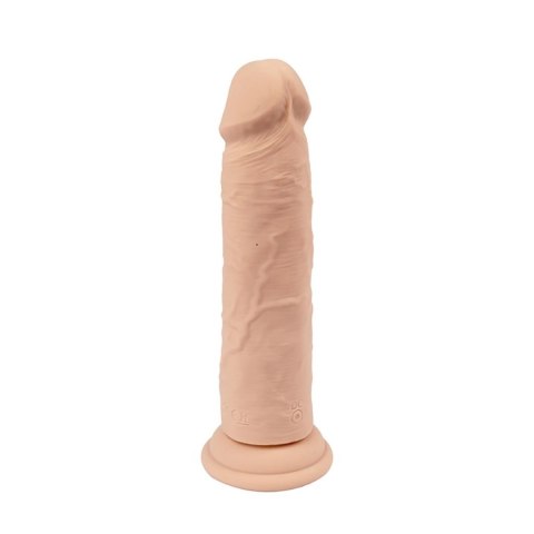 Realistyczne dildo wibrujące Fantasy Demeter 20 cm USB