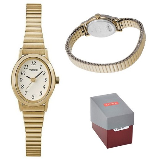 Timex ZEGAREK DAMSKI TIMEX CAVATINA T21872 + BOX