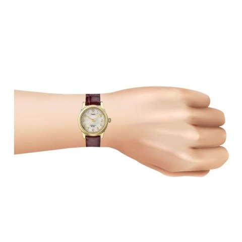 Timex ZEGAREK DAMSKI TIMEX CLASSIC ELEVATED T21693 + BOX