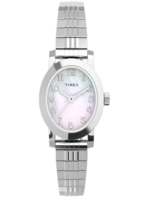 Timex ZEGAREK DAMSKI TIMEX Cavatina TW2W70200 + BOX