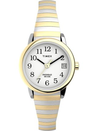 Timex ZEGAREK DAMSKI TIMEX EASY READER 25mm TW2U79100 + BOX