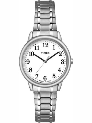 Timex ZEGAREK DAMSKI TIMEX EASY READER TW2P78500 + BOX