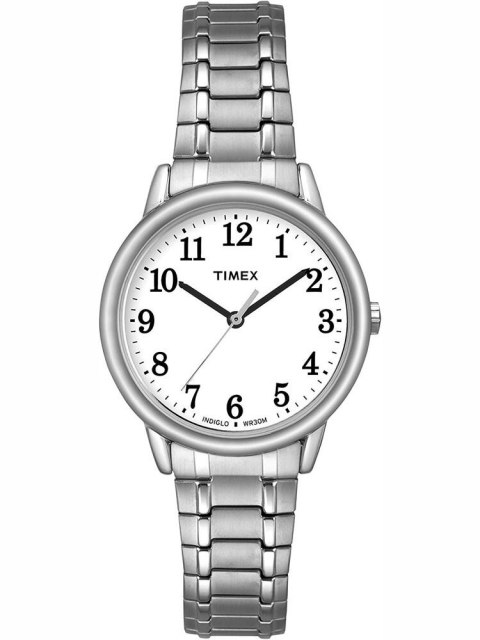 Timex ZEGAREK DAMSKI TIMEX EASY READER TW2P78500 + BOX