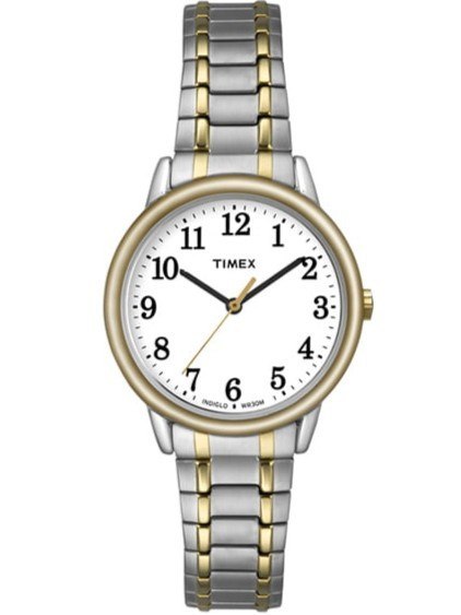 Timex ZEGAREK DAMSKI TIMEX EASY READER TW2P78700 + BOX