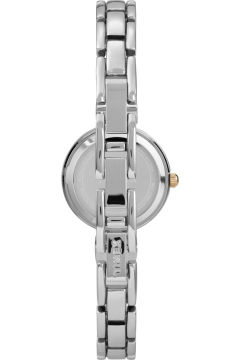 Timex ZEGAREK DAMSKI TIMEX Stretch Bangle TW2U69700 + BOX