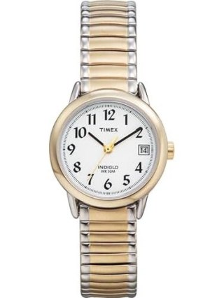 Timex ZEGAREK DAMSKI TIMEX T2H491 (zt601d) INDIGLO