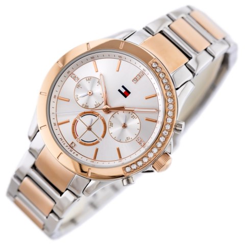 Tommy Hilfiger ZEGAREK DAMSKI TOMMY HILFIGER Kennedy 1782387 (zf600d)