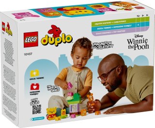 10457 | Przyjęcie urodzinowe Kubusia Puchatka LEGO